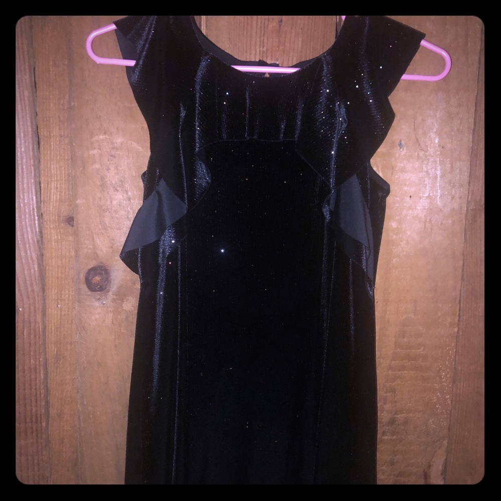 A little girls dress